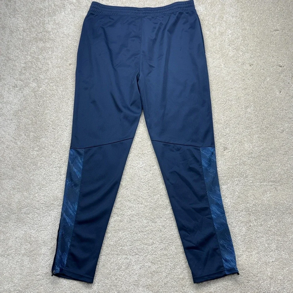 Houston Texans Chuck Chaser Pants Mens Medium NFL‎ Football Athletic Sweatpants